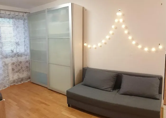 N14 Nap Apartment